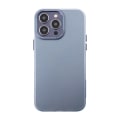Miniatyrbild 3 av 5: iPhone 13 Pro Max Mobilskal - Frostat Blå Blå
