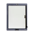 Pikkukuva 2 / 2: iPad 3 Glas med Touchskärm - Vit White