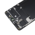 Pikkukuva 3 / 4: Samsung Galaxy A71 Skärm med LCD Display + Ram - Svart Black