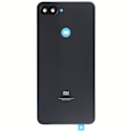 Pikkukuva 1 / 4: Xiaomi Mi 8 Lite Baksida/Batterilucka - Svart Black