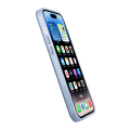 Pikkukuva 4 / 4: iPhone 14 Plus Mobilskal - Frostat Blå Blue