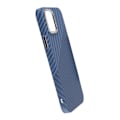 Pikkukuva 6 / 6: Kolfiber Skal iPhone 12 Pro Max - Blå & Grå Multicolor