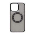 Miniatyrbild 4 av 5: iPhone 14 Pro Max Mobilskal med Magsafe Stativ - Svart Svart