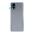 Miniatyrbillede 4 af 5: Samsung Galaxy A51 Baksida Original - Silver Silver