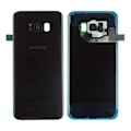 Pikkukuva 1 / 3: Samsung Galaxy S8 Plus (SM-G955F) Baksida Original - Svart Black