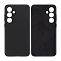 Miniatyrbillede 1 af 5: Samsung Galaxy S24 FE Mobilskal Silikon Rvelon - Svart Black