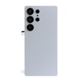 Miniatyrbillede 2 af 3: Samsung Galaxy S25 Ultra Baksida Orignal - Titanium Vitsilver Silver