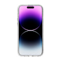 Miniatyrbild 2 av 3: iPhone 15 Mobilskal Glitter Magsafe - Transparent Transparent