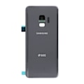 Pikkukuva 2 / 3: Samsung Galaxy S9 (SM-G960FD) Baksida Original - Titanium Grå Titanium grey