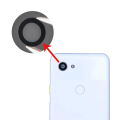 Miniatyrbild 3 av 3: Google Pixel 3A/3A XL Kameralins