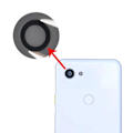 Miniatyrbillede 3 af 3: Google Pixel 3A/3A XL Kameralins