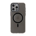 Pikkukuva 3 / 4: iPhone 15 Pro Mobilskal TPU med Magnet Rvelon - Svart Black