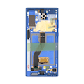 Miniatyrbillede 3 af 5: Samsung Galaxy Note 10 Plus 5G (SM-N975F) Skärm med LCD Display Original - Blå Marine blue