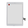 Miniatyrbillede 1 af 2: iPad Air/iPad 5 Glas/Touchskärm - Vit White