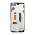 Pikkukuva 3 / 3: Realme X50 5G/X3 superzoom Skärm med LCD Display & Ram OEM - Svart Black