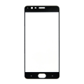 Pikkukuva 2 / 4: Skärmskydd OnePlus 3/3T - Heltäckande Härdat Glas Svart Black