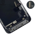 Miniatyrbild 2 av 4: iPhone 12 Mini LCD Skärm Svart (tagen från ny iPhone) Svart