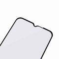 Pikkukuva 3 / 5: Skärmskydd Samsung Galaxy A02s - 3D Härdat Glas Svart (miljö) Black