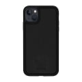 Pikkukuva 4 / 5: iPhone 13 Mini Plånboksfodral Magnet Rvelon - Svart Black