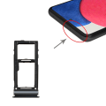 Pikkukuva 4 / 5: Samsung Galaxy A52s simkortshållare - svart Black