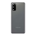 Pikkukuva 2 / 3: Samsung Galaxy S20 (SM-G980F) Baksida Original - Grå Graphite grey