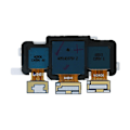 Miniatyrbild 2 av 2: Samsung Galaxy A21s (SM-A217F) Bakre Kamera 48MP + 8MP + 2MP