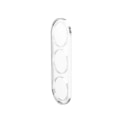 Miniatyrbillede 1 af 5: Kameraskydd Samsung Galaxy A54 5G - Transparent Transparent