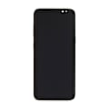 Miniatyrbild 2 av 3: Samsung Galaxy S8 (SM-G950F) Skärm med LCD Display Original - Guld