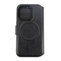 Miniatyrbillede 3 af 11: iPhone 15 Pro Plånboksfodral med Magsafe Rvelon - Svart Black