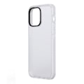 Miniatyrbillede 4 af 4: iPhone 14 Pro Max Stöttåligt TPU Mobilskal - Vit White