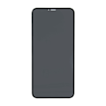 Pikkukuva 1 / 5: Skärmskydd Privacy iPhone 11/XR - 3D Härdat Glas Transparent