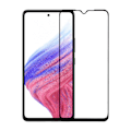 Miniatyrbillede 1 af 3: Skärmskydd Samsung A33 5G - 3D Härdat Glas Svart Black