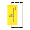 Pikkukuva 3 / 3: Skärmskydd Sony Xperia 1 VI Härdat Glas Transparent