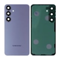 Pikkukuva 1 / 3: Samsung Galaxy S24 Plus Baksida - Medium Lila Purple