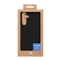Miniatyrbillede 5 af 5: Samsung Galaxy S25 Plus Mobilskal Silikon Rvelon - Svart Black