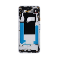Pikkukuva 3 / 3: Google Pixel 3A XL Baksida/Komplett Ram OEM - Vit White