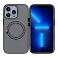 Miniatyrbild 1 av 5: iPhone 13/12 Pro Max Mobilskal med Magsafe Stativ - Svart Svart