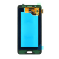 Pikkukuva 3 / 3: Samsung Galaxy J5 2016 (SM-J510F) Skärm/Display Original - Guld Gold