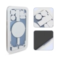 Miniatyrbild 1 av 4: Form för Separerande Lasermaskin Baksida till iPhone 12 Mini