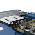 Miniatyrbillede 4 af 5: Omlödningsplattform Reballing - Apple iPhone X/XS/XS Max
