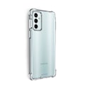 Miniatyrbillede 4 af 7: Samsung Galaxy A04s Skal - Stöttåligt Transparent Transparent