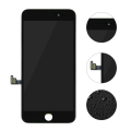 Pikkukuva 2 / 8: iPhone 8 Plus C11 Skärm/Display - Svart Black