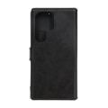 Pikkukuva 2 / 5: Samsung Galaxy S24 Ultra Plånboksfodral Magnet Rvelon - Svart Black