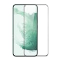 Pikkukuva 1 / 3: Skärmskydd Galaxy S21 - 3D Härdat Glas Svart Black