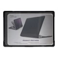 Miniatyrbillede 1 af 2: Fodral Macbook Air 13.3" M1 2018-2020 A1932/A2179/A2337 - Transparent Transparent