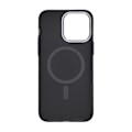 Pikkukuva 5 / 5: iPhone 14 Pro Max Mobilskal Carbonmönstrad - Svart Black