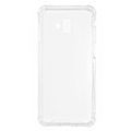 Miniatyrbillede 2 af 3: Stöttåligt Mobilskal Samsung Galaxy J6 Plus - Transparent Transparent