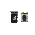 Miniatyrbillede 2 af 4: Samsung Galaxy A80 Simkortshållare - Svart Black