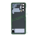 Pikkukuva 3 / 3: Samsung Galaxy S20 (SM-G980F) Baksida Original - Grå Graphite grey
