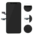 Miniatyrbillede 4 af 5: iPhone XS Max LCD Skärm Black